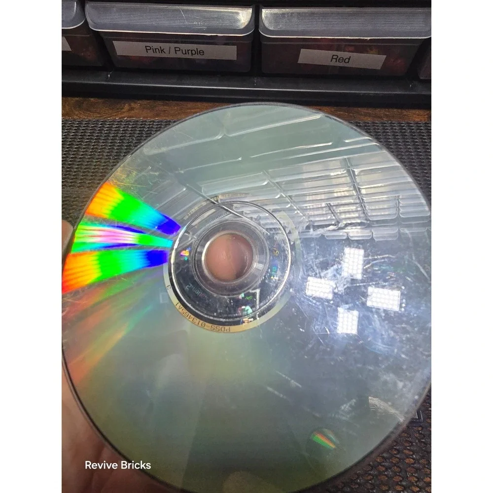 Kingdom Hearts 2 (Sony Playstation 2,‎ PS2, 2006) Game Only Tested Working Great